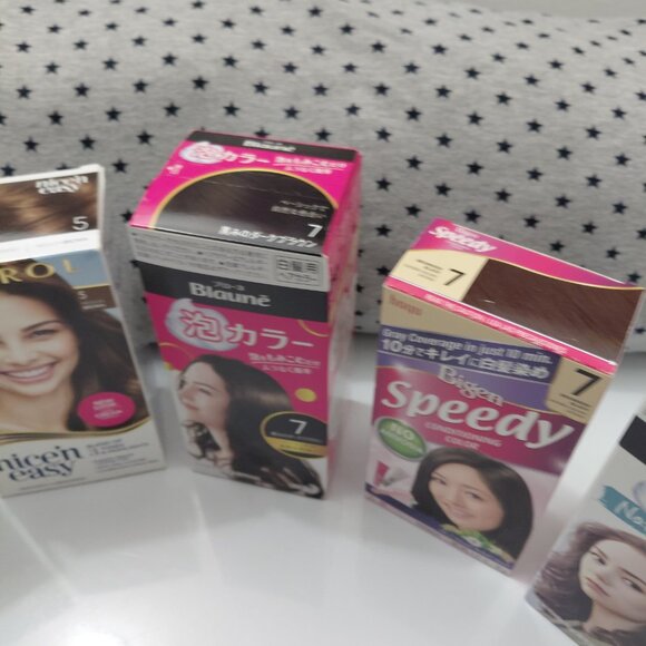 Women's Hair Color - Picture 6 of 7